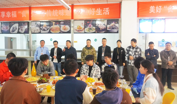 校园美食节 | 乐享校园 食全食美！